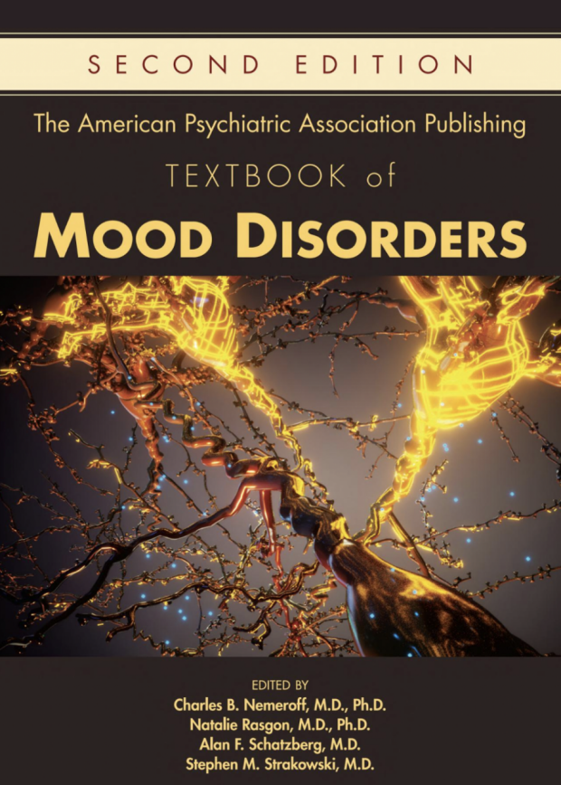 Textbook of Mood Disorders
